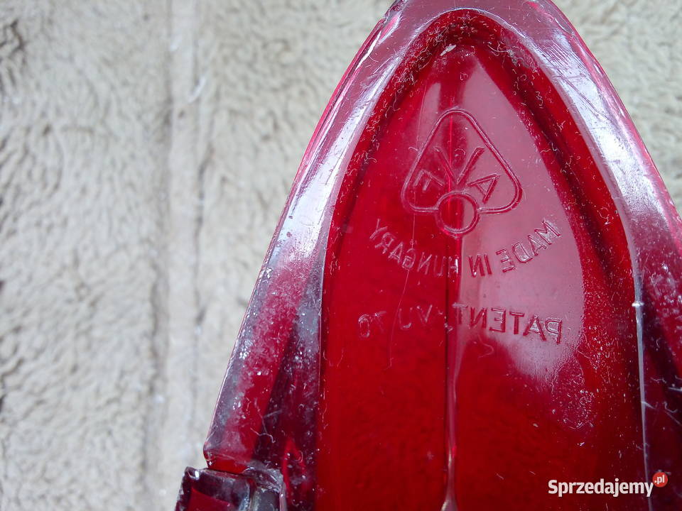 Panonia 250 lampa tylna Nochal sprzedam