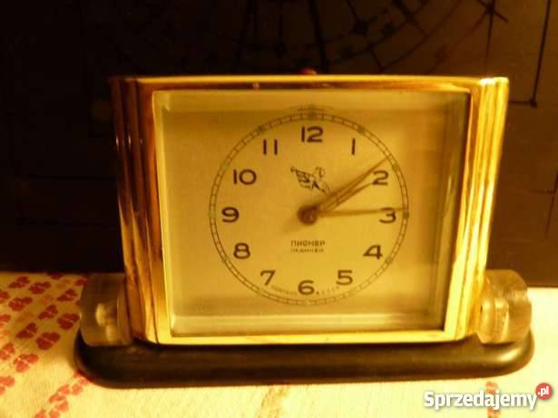 Zegarek Pionier produkcja radziecka