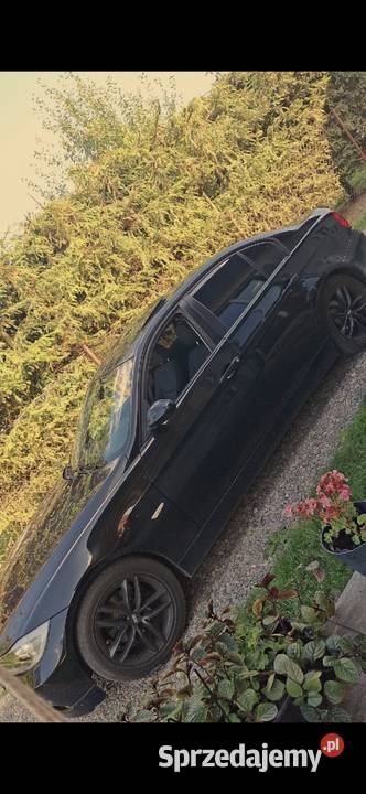 Bmw seri 3 przyciemniane szyby Chełm