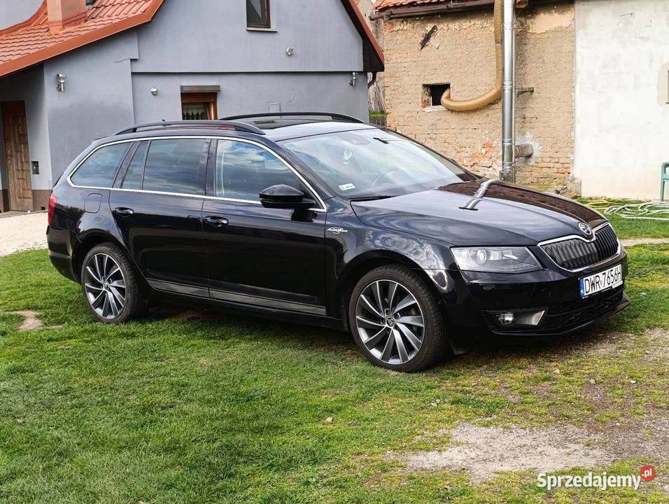 Skoda Octavia LK czujnik deszczu Octavia Maniów Wielki