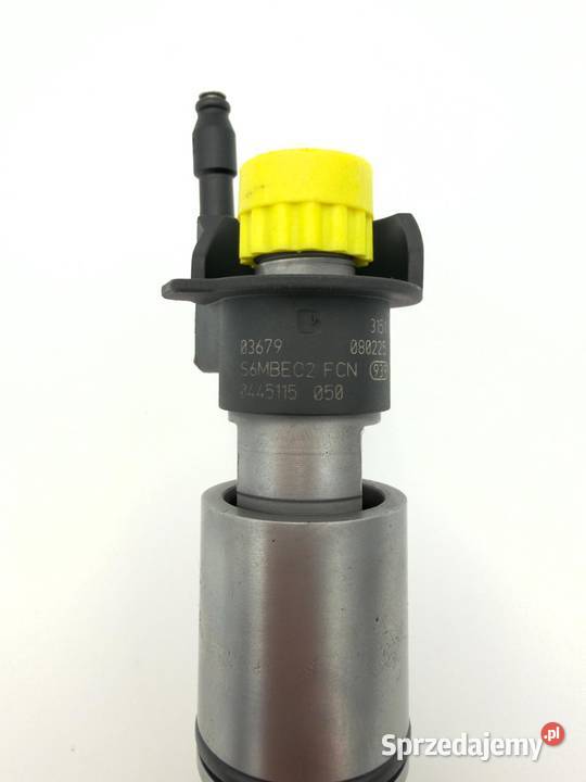 Wtryskiwacz Regenerowany Wtrysk BMW 0445115077 osobowe lubuskie Słubice sprzedam