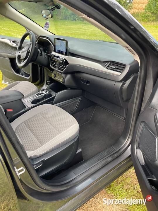 Ford Escape Rok produkcji 2020 pomorskie