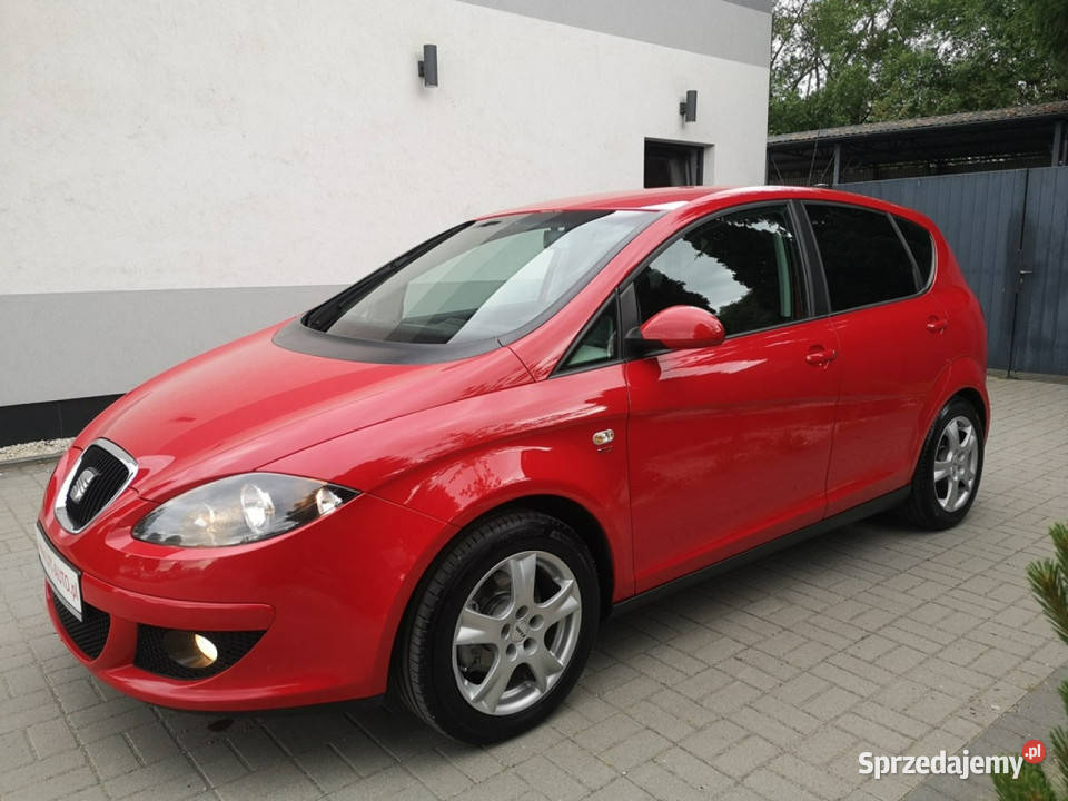 Seat Altea 20 TDI 8V 140 Klimatr NAVI Parktronik Altea dolnośląskie Strzegom sprzedam