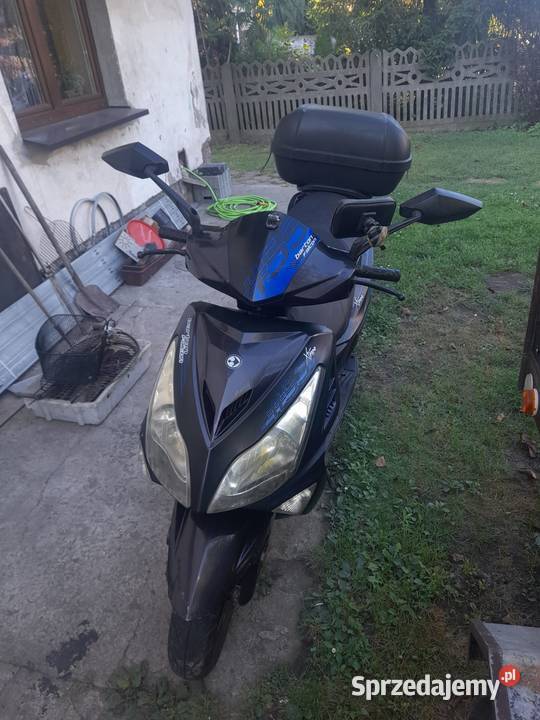 Skuter Barton 2016 50ccm Sosnowiec