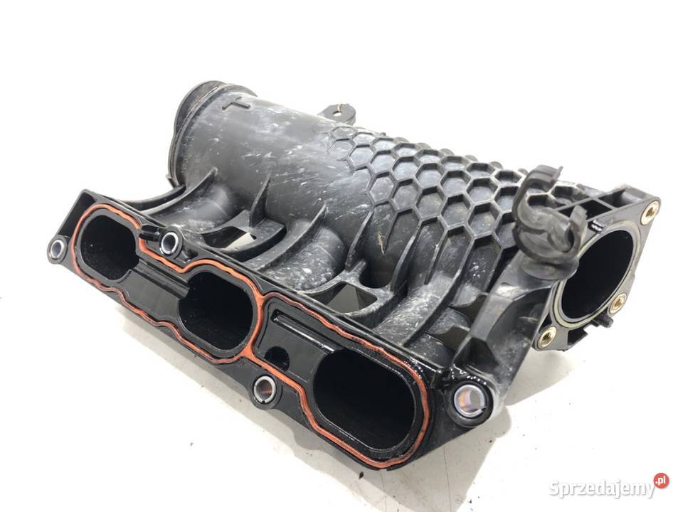 KOLEKTOR SSĄCY CITROEN C3 PICASSO 9802101480 12 podkarpackie