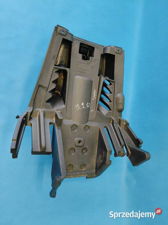 CLAAS AXION 840 CMATIC A31 2013r Tapicerka Stalewo