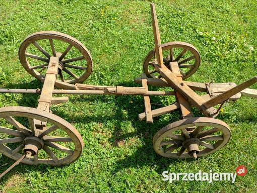 Stary woz konny zabytek fura rafiak rafiok retro sprzedam