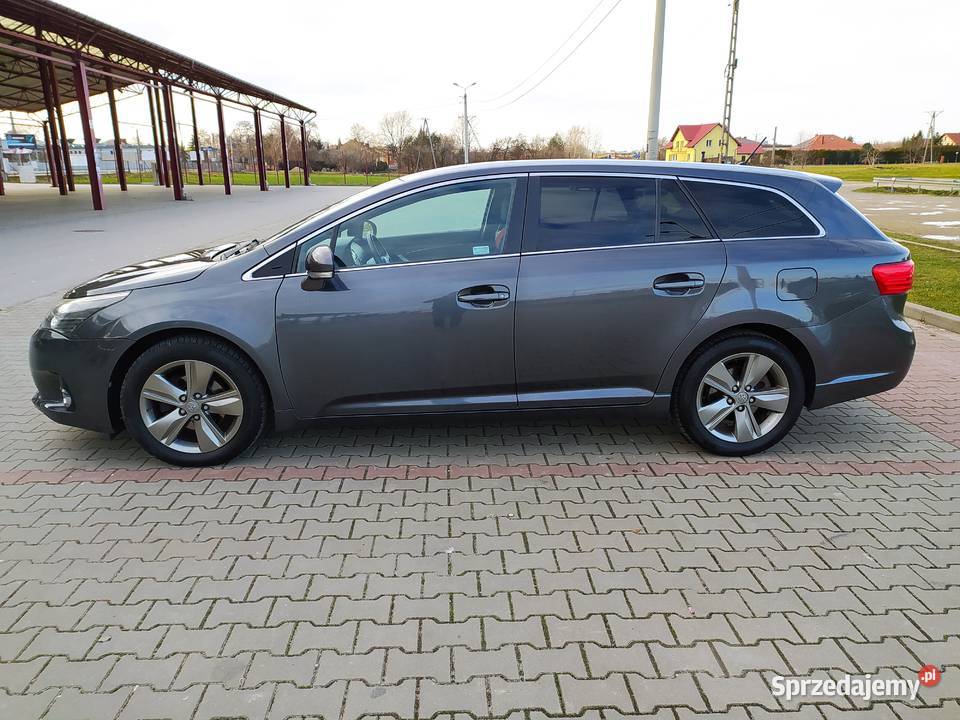 Sprzedam Toyota Avensis T27 Szczucin sprzedam