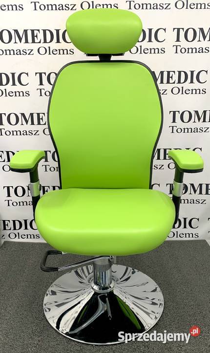 Fotel okulistyczno laryngologiczny TOMEDIC OLEMS Łódź