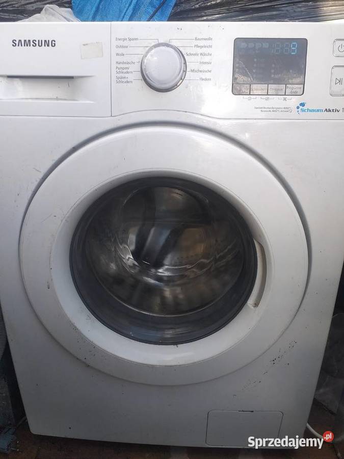 Sprzedam pralki Samsung Beko 60cm Pralki i suszarki Kórnik sprzedam