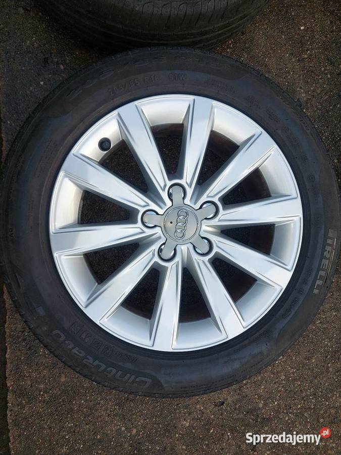 Felgi aluminiowe Audi 16 a3 a4 I inne