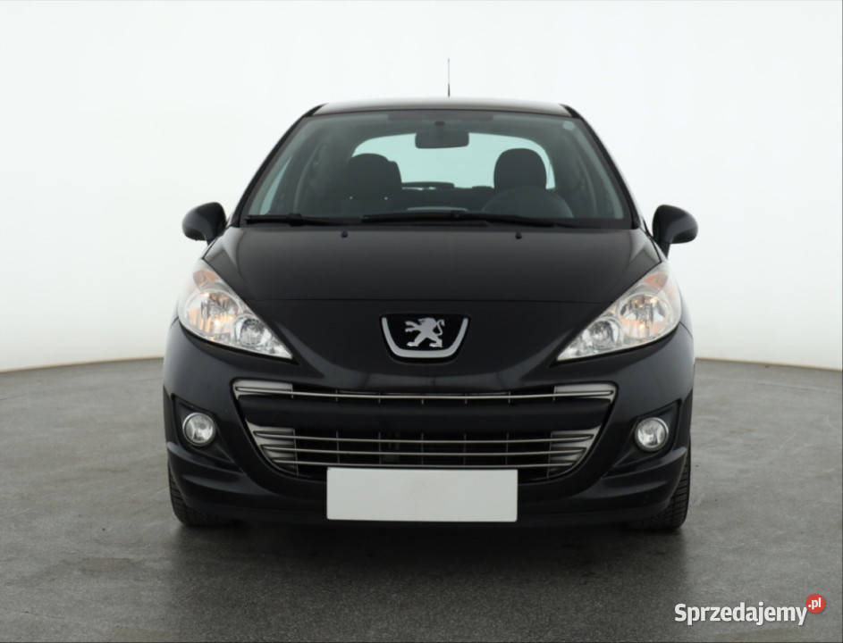 Peugeot 207 16 16V Hatchback Peugeot mazowieckie Piaseczno