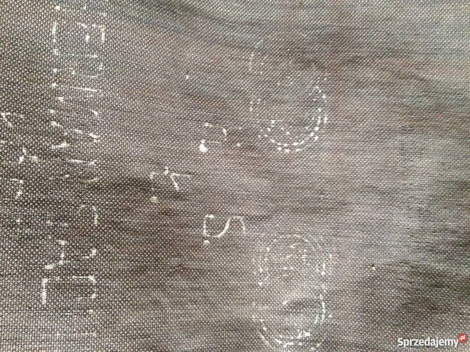 Herman Sachs unikatowy kilim lubelskie Ryki