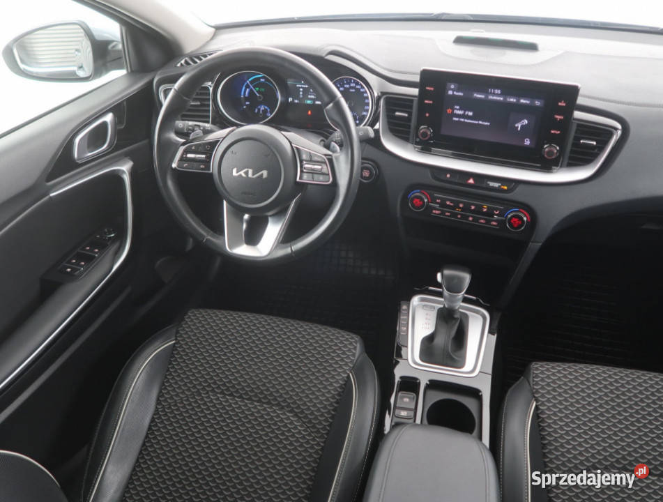 Kia XCeed PluginHybrid radio XCeed Bielany Wrocławskie sprzedam