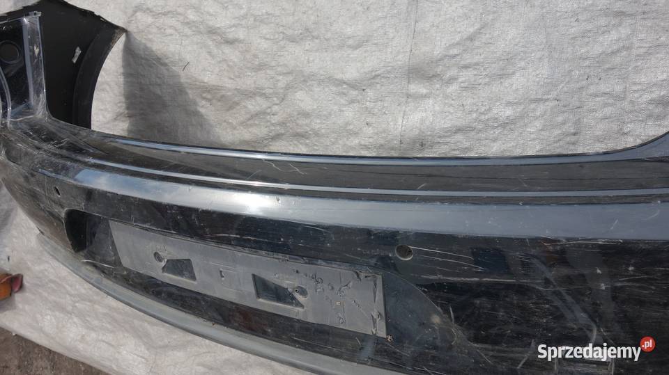 PORSCHE MACAN ZDERZAK TYŁ TYLNY Ruda Śląska