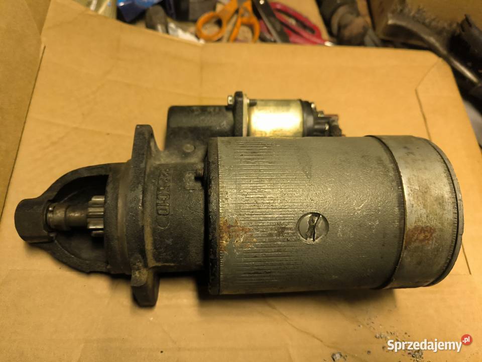 Zuk Nysa rozrusznik osobowe Stalowa Wola