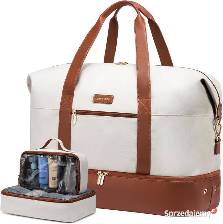 Torba podróżna Lovevook Używana