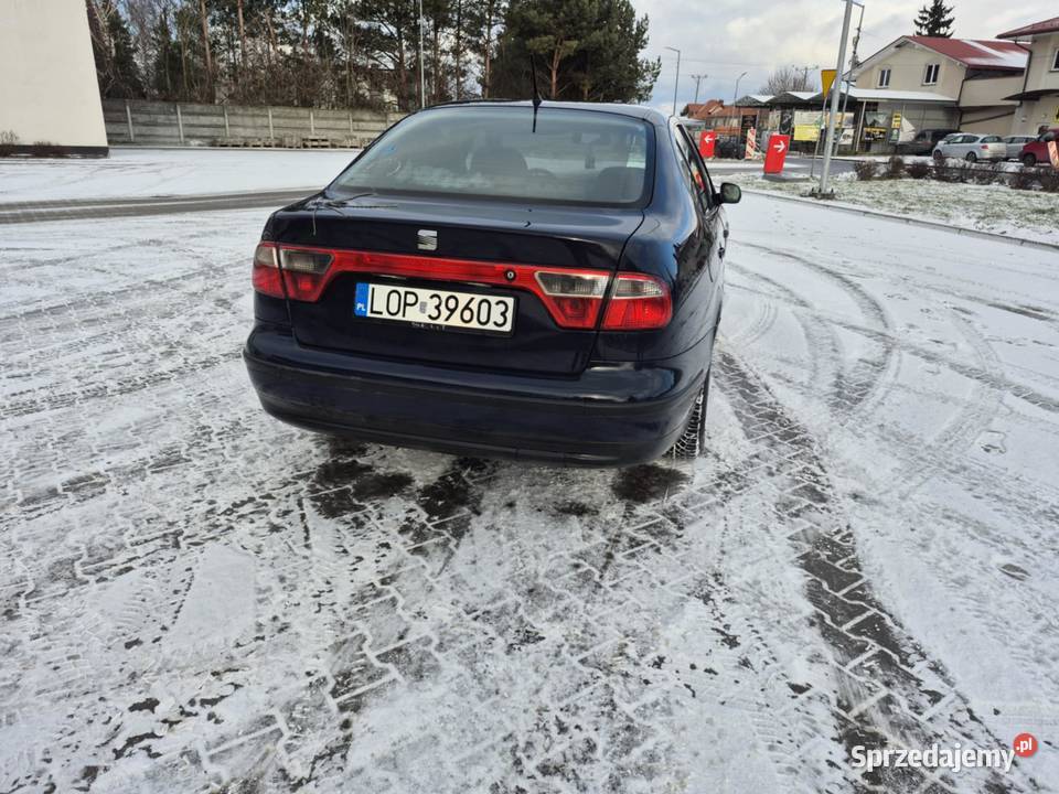 Seat Toledo 19tdi Toledo Sandomierz