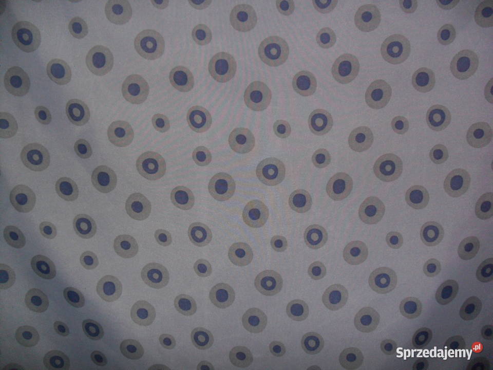 firana gotowa woal drukowany 150 x 245 Wystrój okien Wrocław