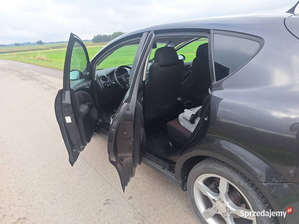 Seat Altea 19 TDI Iłża