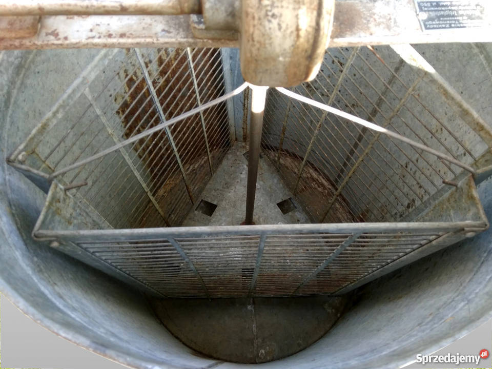 Miodarka wirówka do miodu Wrocław sprzedam