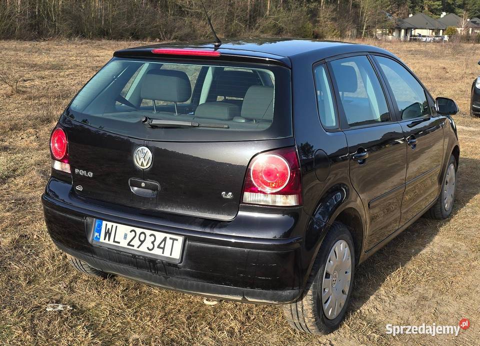VW Polo 14 Olszewnica Stara
