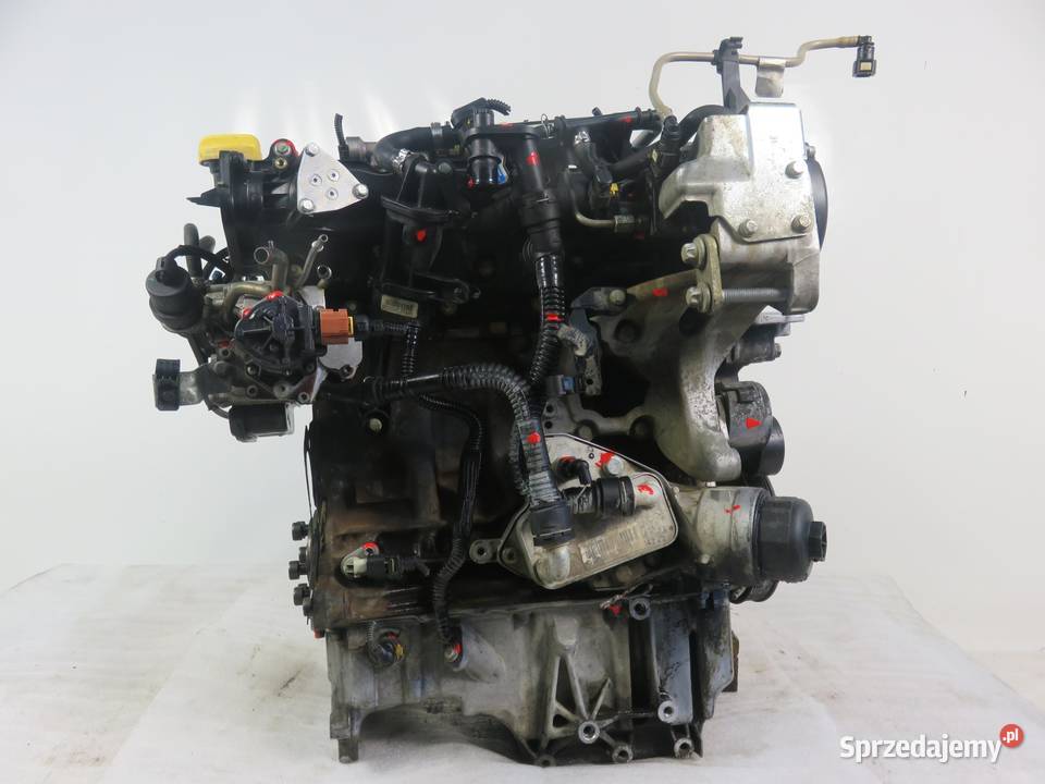 SILNIK FIAT GRANDE PUNTO 16 JTDM Multijet