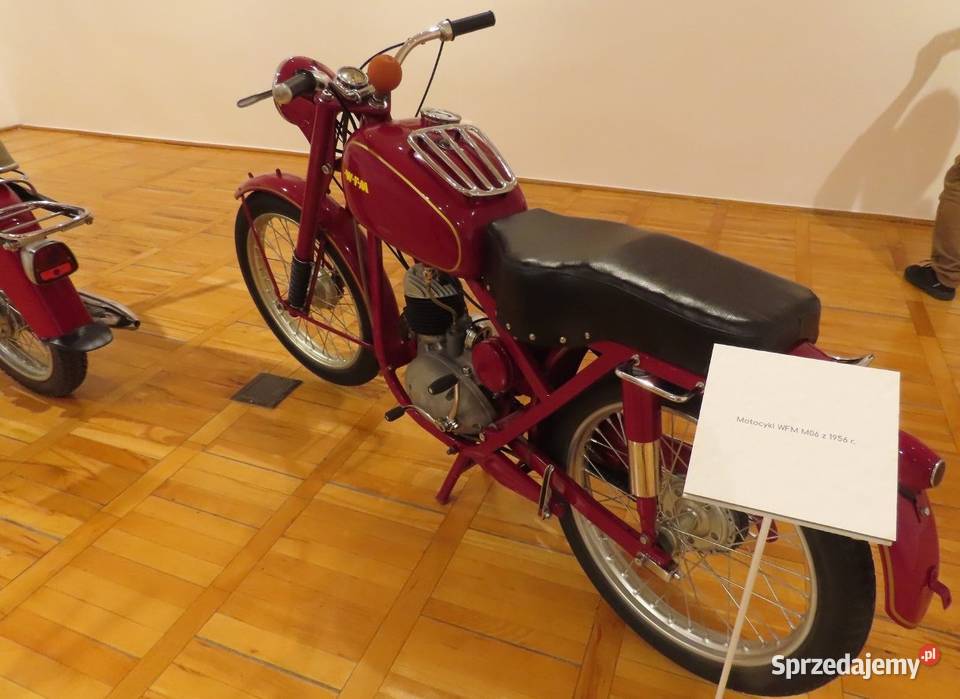 WFM z 1956 r wystawowy egzemplarz 10km Gorzów Wielkopolski sprzedam