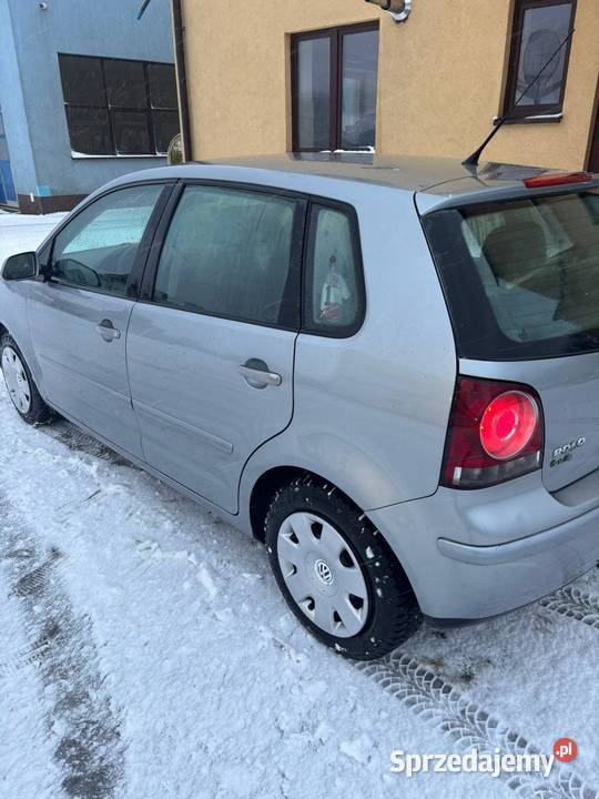 Volkswagen Polo 19 tdi 233000km Jodłowa