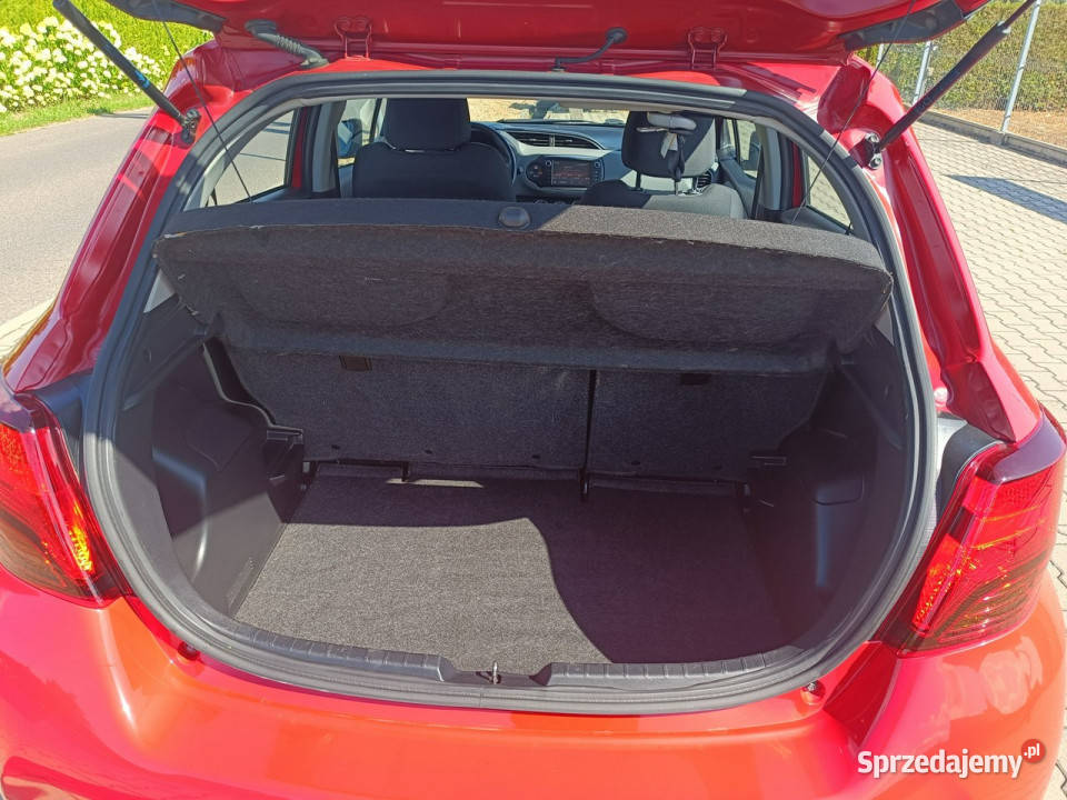 Toyota Yaris FL 10VVTi 69 Eu6 Klima Navi III Goczałkowice-Zdrój sprzedam