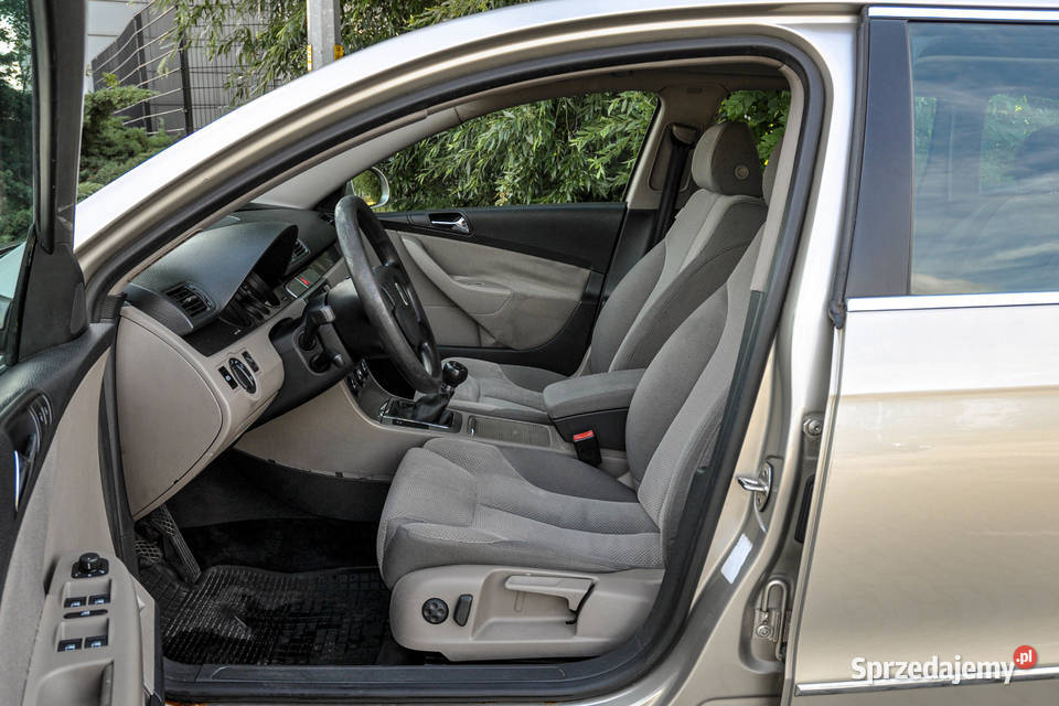 Volkswagen Passat 20TDI Salon Wrocław