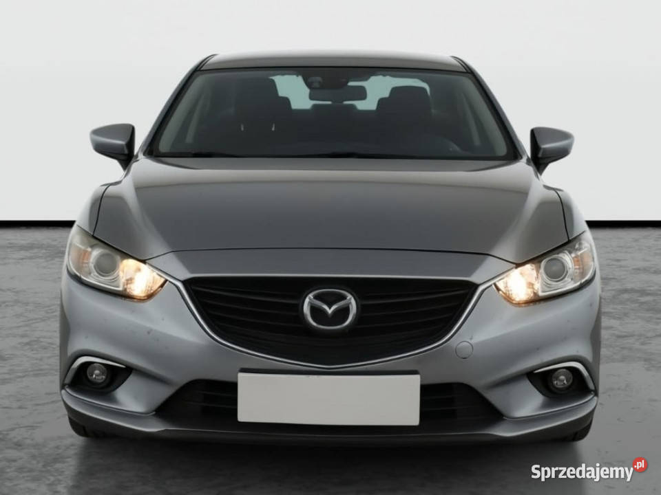 Mazda 6 20 SkyactivG system Start-Stop Motoryzacja mazowieckie Piaseczno