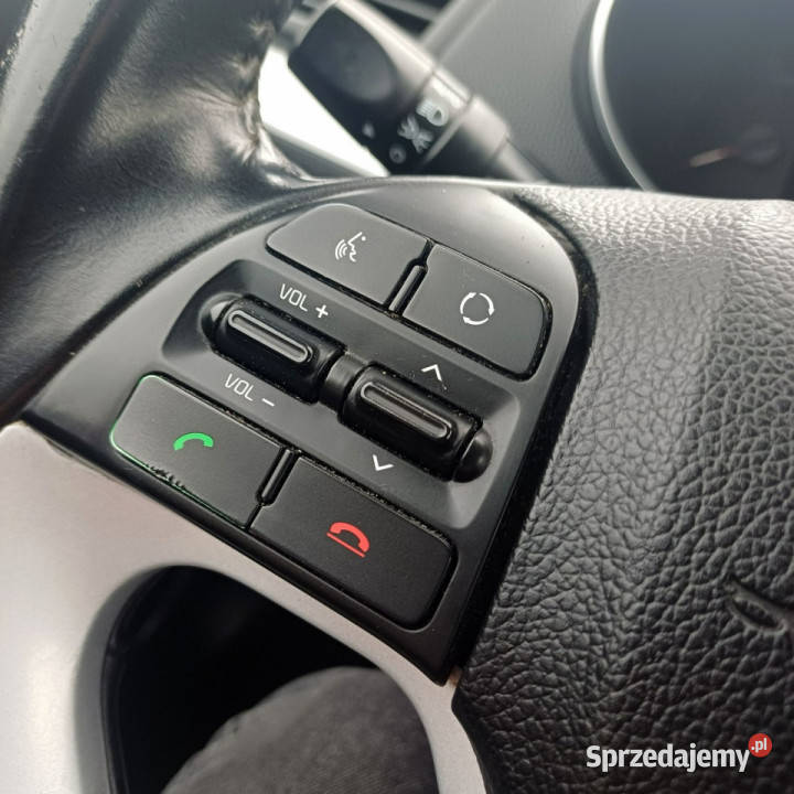 Kia Picanto Klimatronic Podgrzewane fotele II światła do jazdy dziennej wielkopolskie