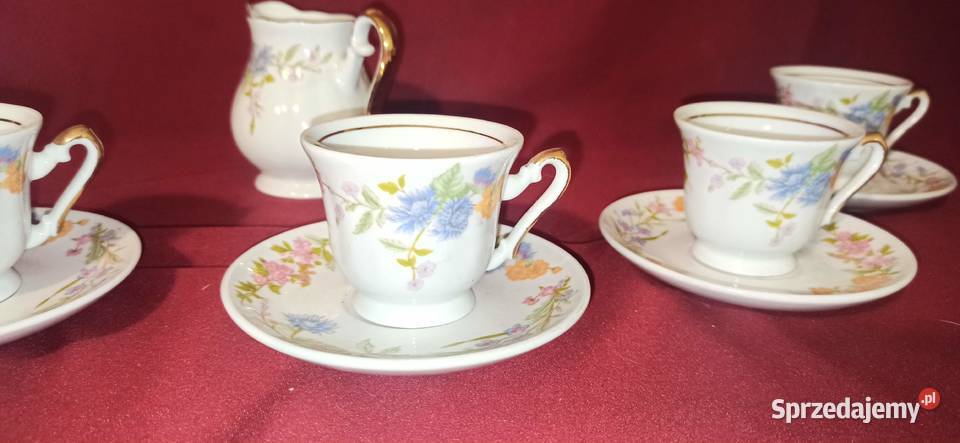 komplet do ekspresso Chorzew