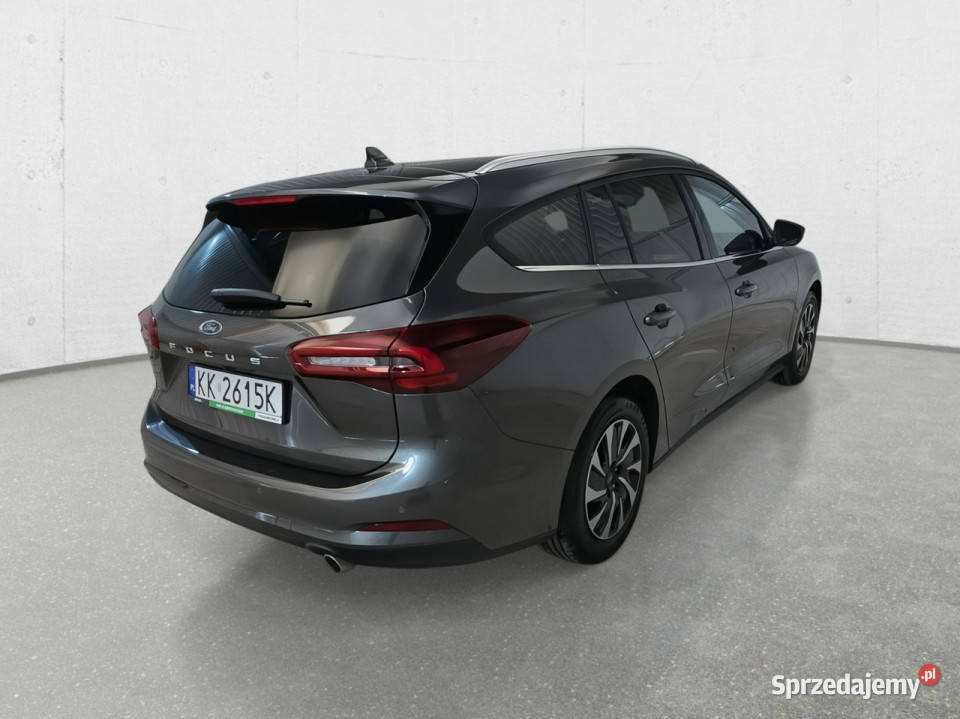 Ford Focus Mk4 2018 Komorniki
