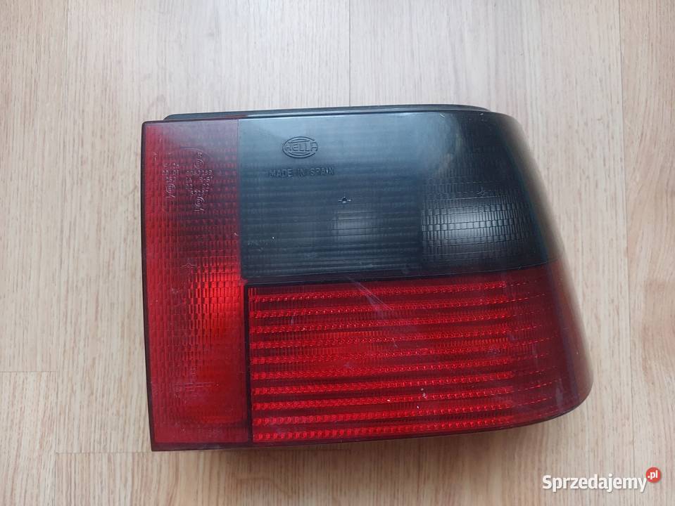 Lampa prawa tylna OE Seat Ibiza II 6K1 Gliwice śląskie