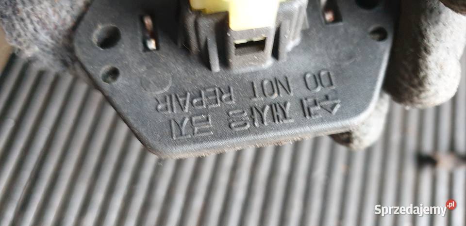 Opornica dmuchawy Kia Shuma osobowe Motoryzacja Puławy