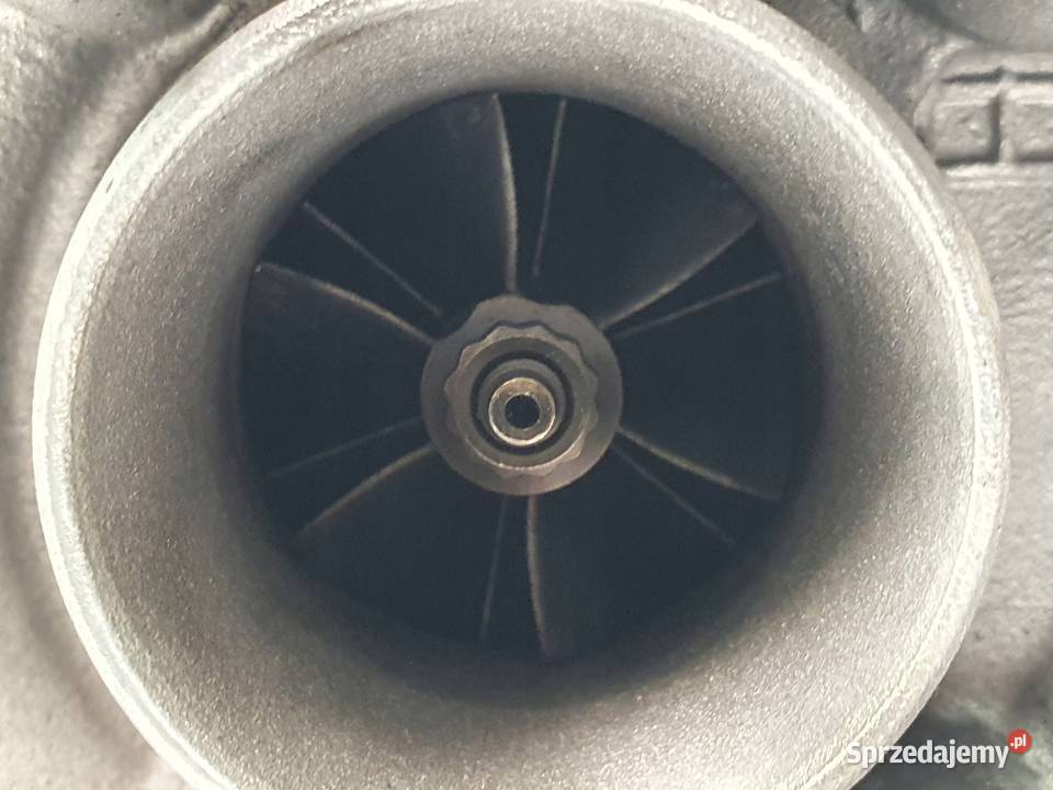 TURBOSPRĘŻARKA VW Golf V 20 TDI 03G253019A Części samochodowe Chełm