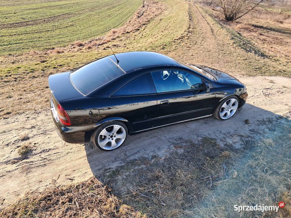 Opel Astra G bertone Legnica sprzedam