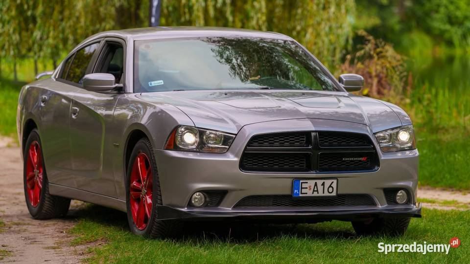 Dodge Charger 57 AWD