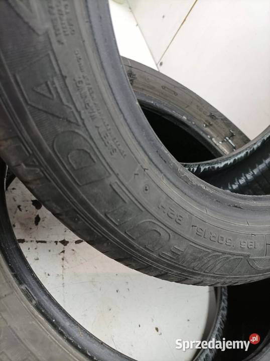 2x OPONA LETNIA FULDA ECOCONTROL HP 19550R15