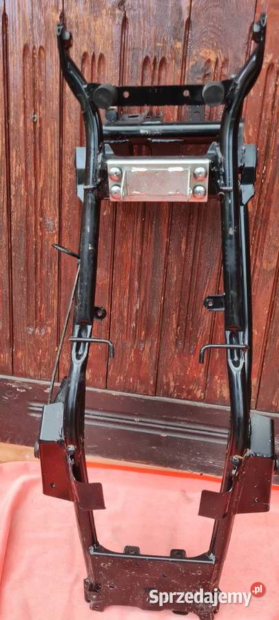 Suzuki GSR 600 rama pomocnicza stelaż zadupek sprzedam