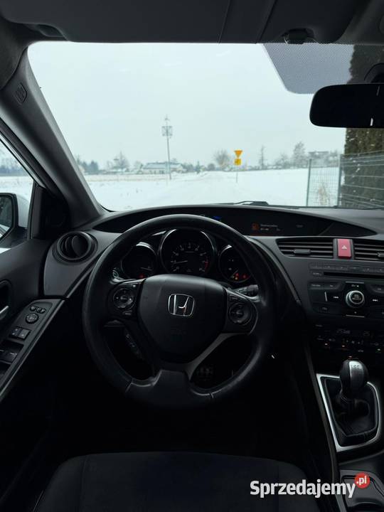 Sprzedam Hondę Civic IX 18 manualna lubelskie Świdnik sprzedam