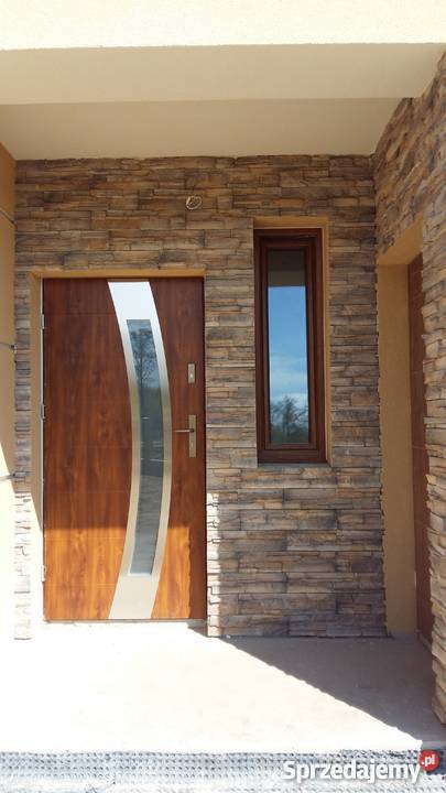 Nowy dom bliźniak pół bliźniaka bliska Białołęka Nieruchomości mazowieckie Warszawa