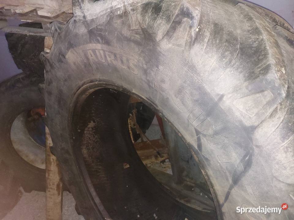 Opona Taurus 58070r38