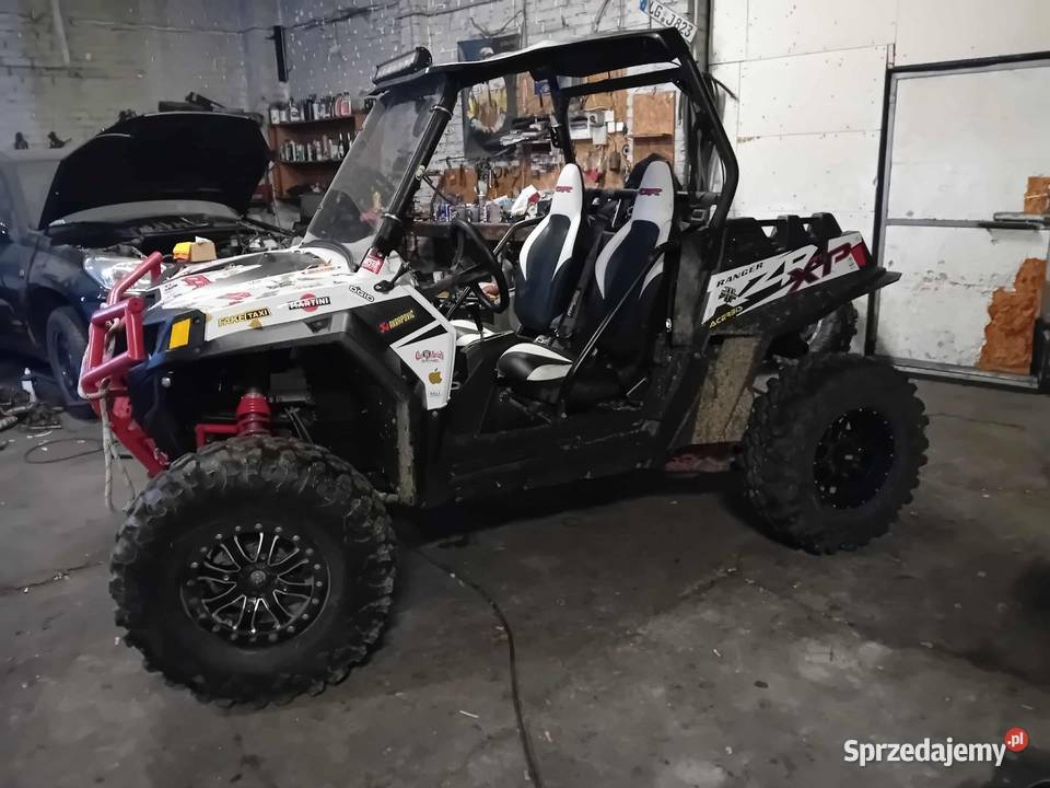 Polaris RZR 900 Buggy 4x4 zarejestrowany Polaris Garwolin