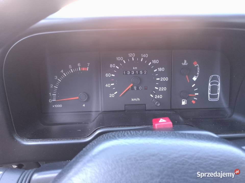 Ford scorpio 20 dohc nieuszkodzony Ślesin