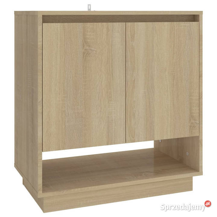 Szafka dąb sonoma 70x41x75 materiał Warszawa