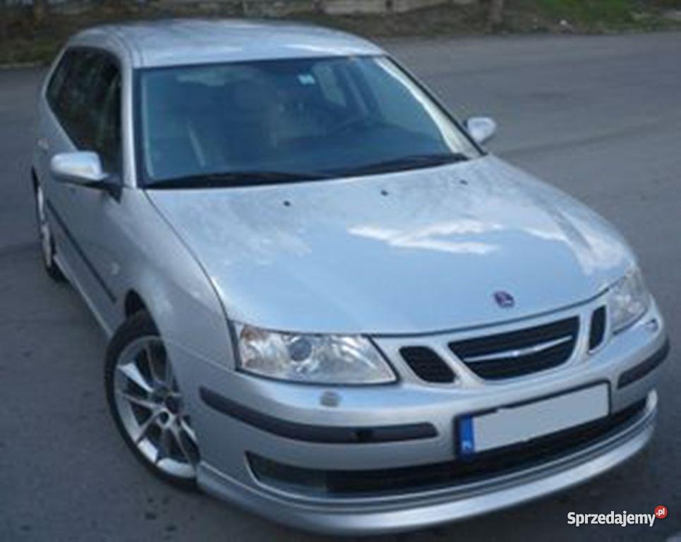 Saab 93 Aero Kombi 250 2006 r Warszawa sprzedam