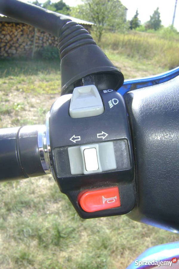 Skuter THUNDER 50 3 mazowieckie Płock